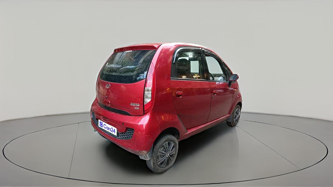 2016 Tata Nano TWIST XTA, Petrol, Automatic, 42,872 km, exterior