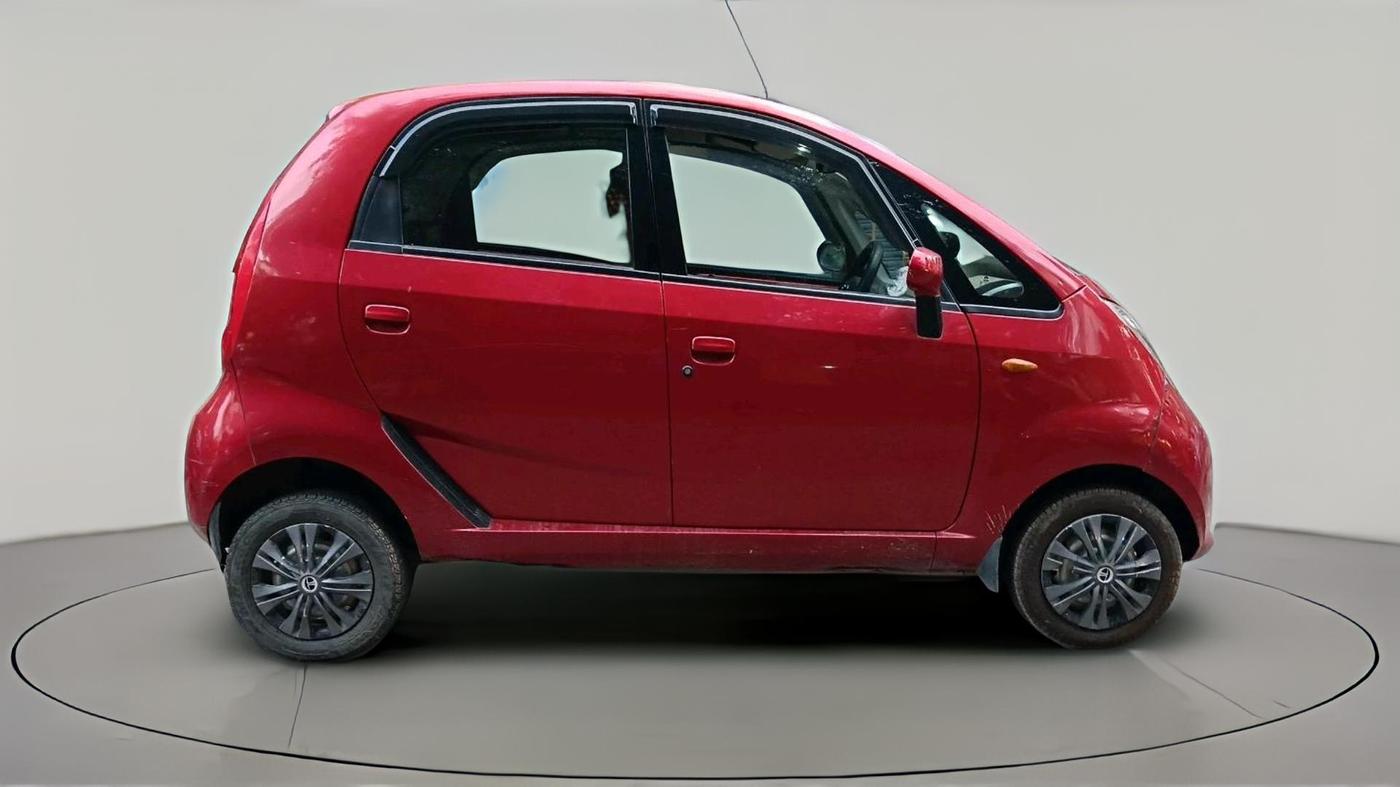2016 Tata Nano TWIST XTA, Petrol, Automatic, 42,872 km, exterior