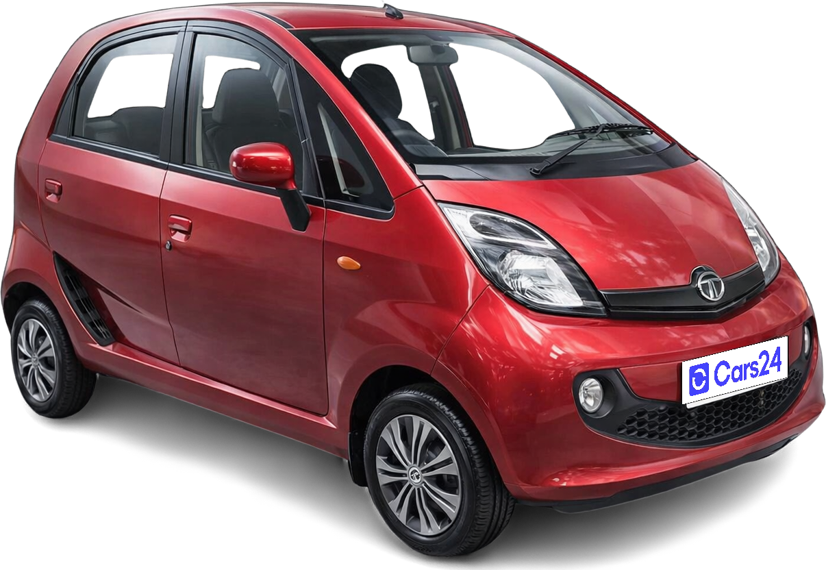 2016 Tata Nano - Hatchback - Petrol - Automatic - ₹2.00 lakh