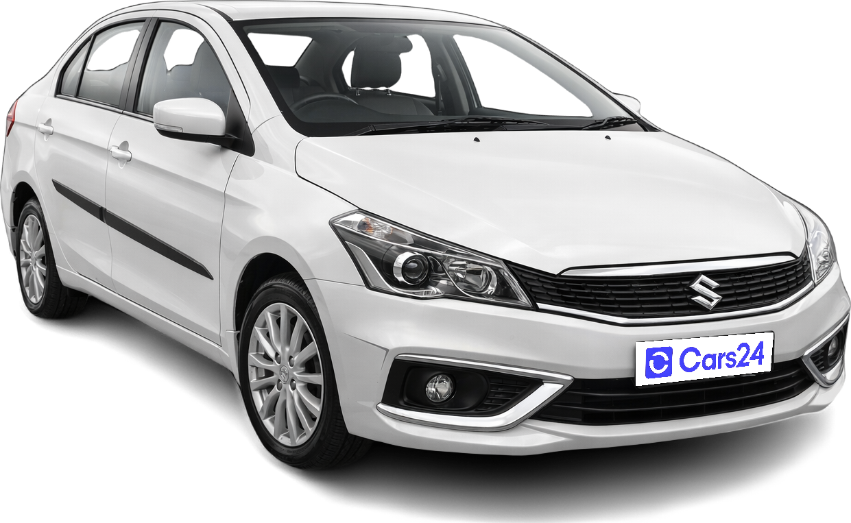 2022 Maruti Ciaz - Sedan - Petrol - Manual - ₹6.70 lakh