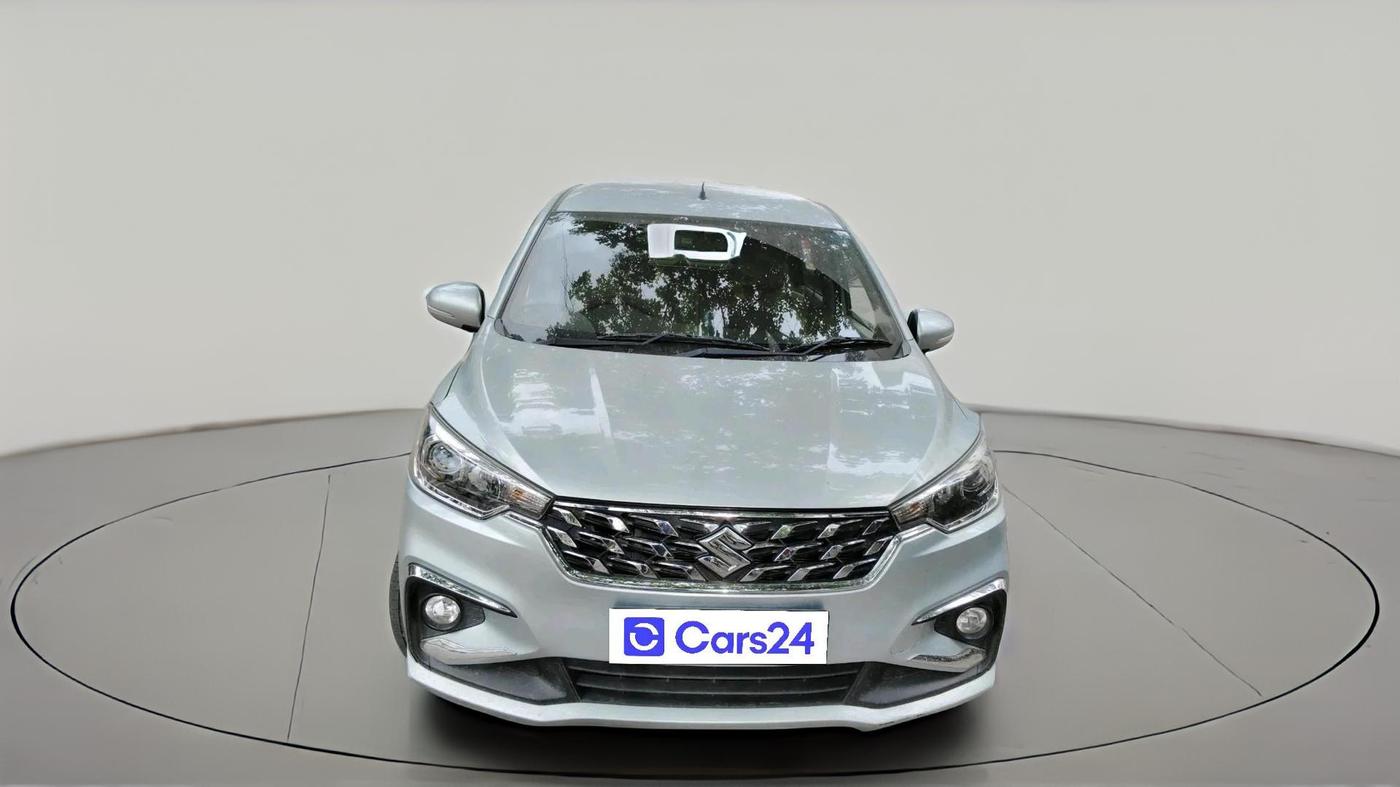 2024 Maruti Ertiga VXi (O), Petrol, Manual, 41,431 km, exterior