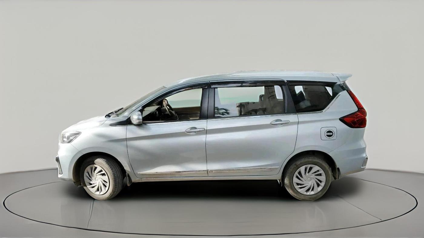 2024 Maruti Ertiga VXi (O), Petrol, Manual, 41,431 km, exterior