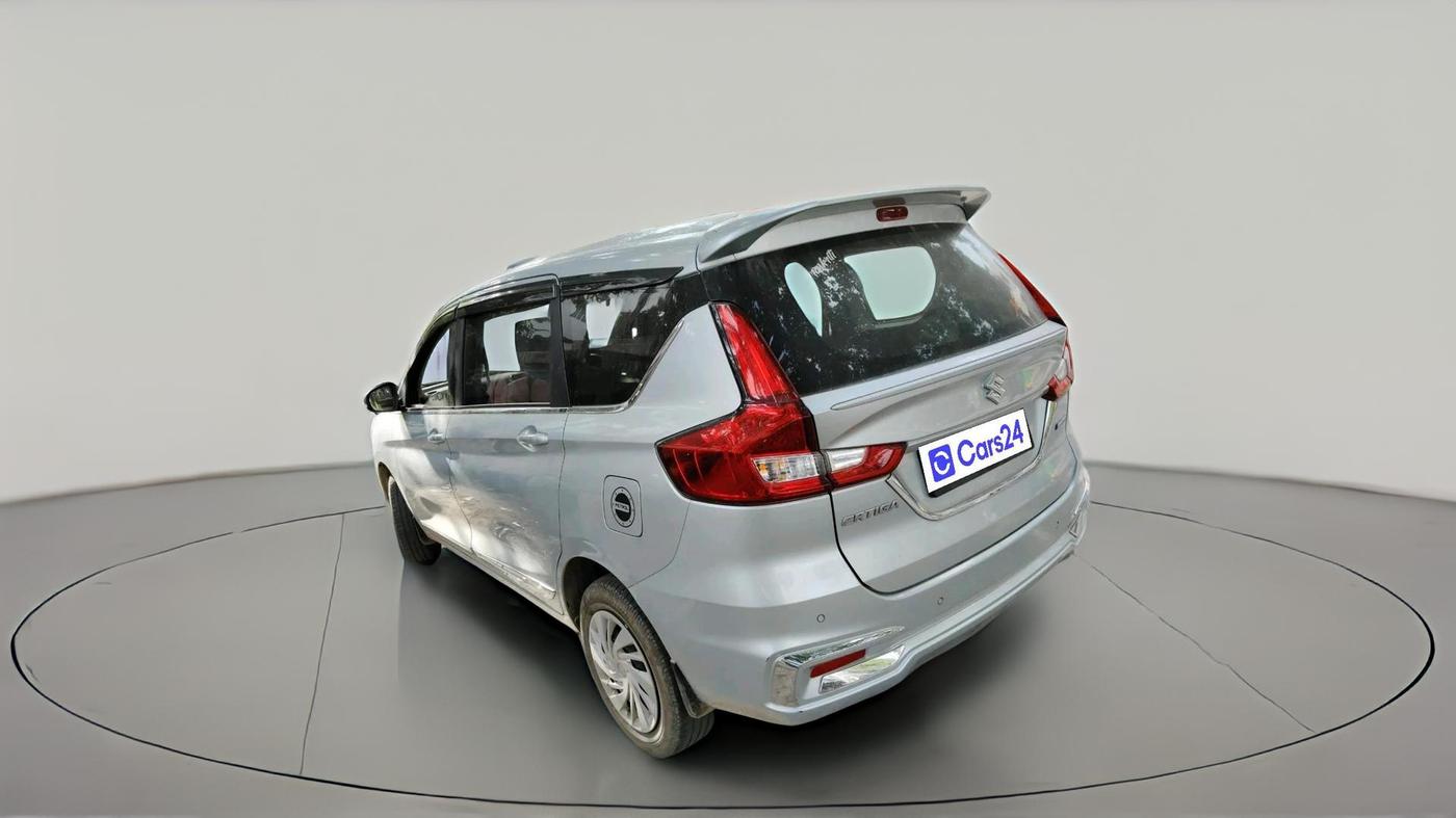 2024 Maruti Ertiga VXi (O), Petrol, Manual, 41,431 km, exterior