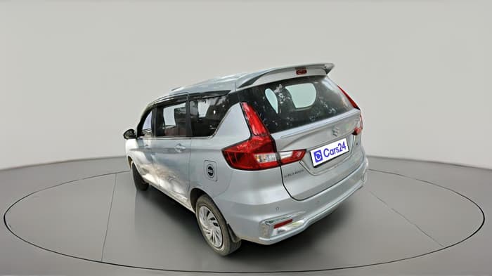 2024 Maruti Ertiga VXi (O), Petrol, Manual, 41,431 km, exterior