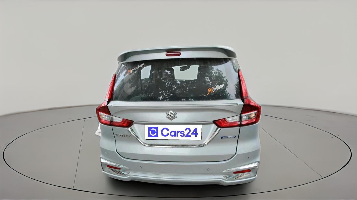 2024 Maruti Ertiga VXi (O), Petrol, Manual, 41,431 km, exterior