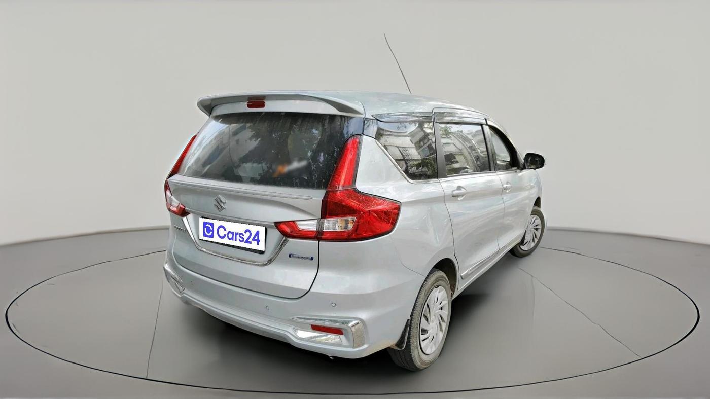 2024 Maruti Ertiga VXi (O), Petrol, Manual, 41,431 km, exterior