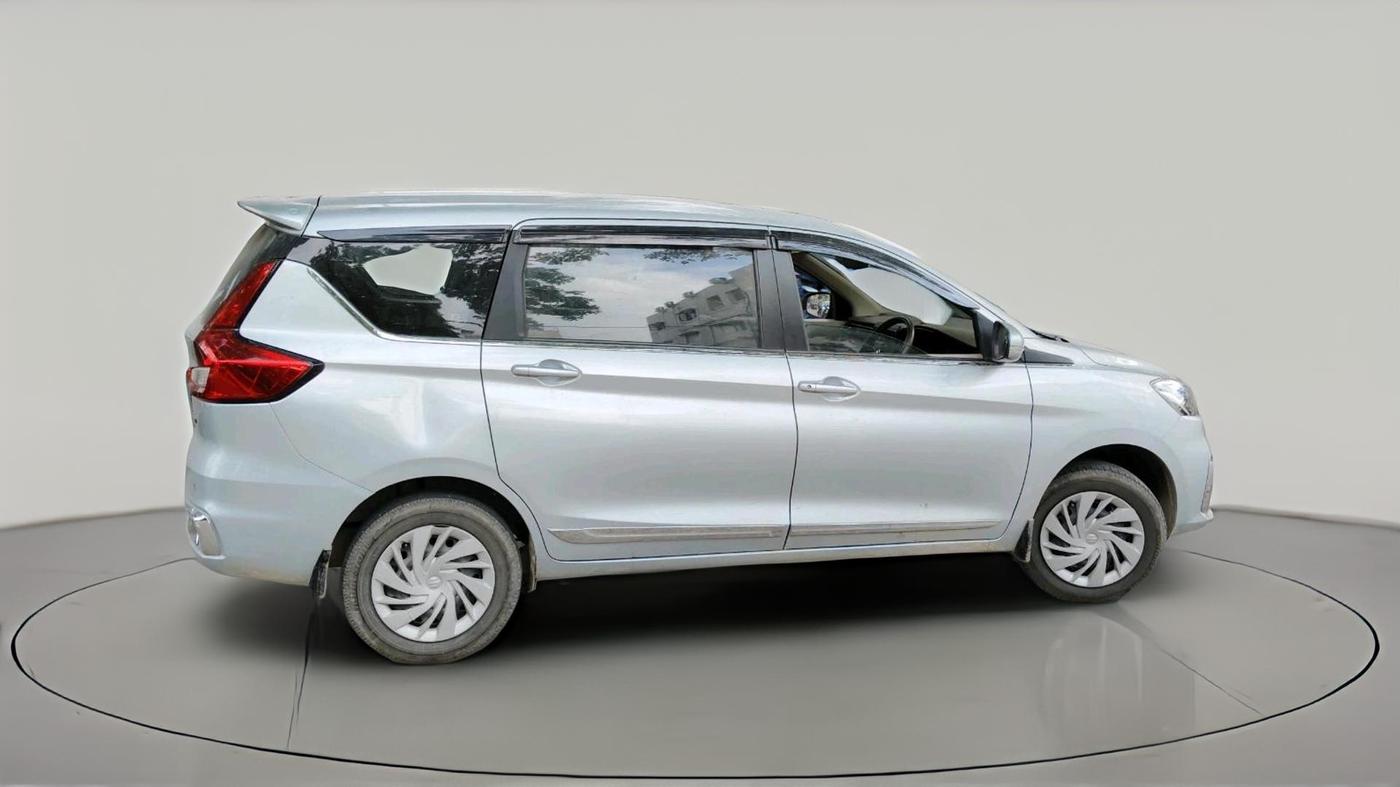 2024 Maruti Ertiga VXi (O), Petrol, Manual, 41,431 km, exterior