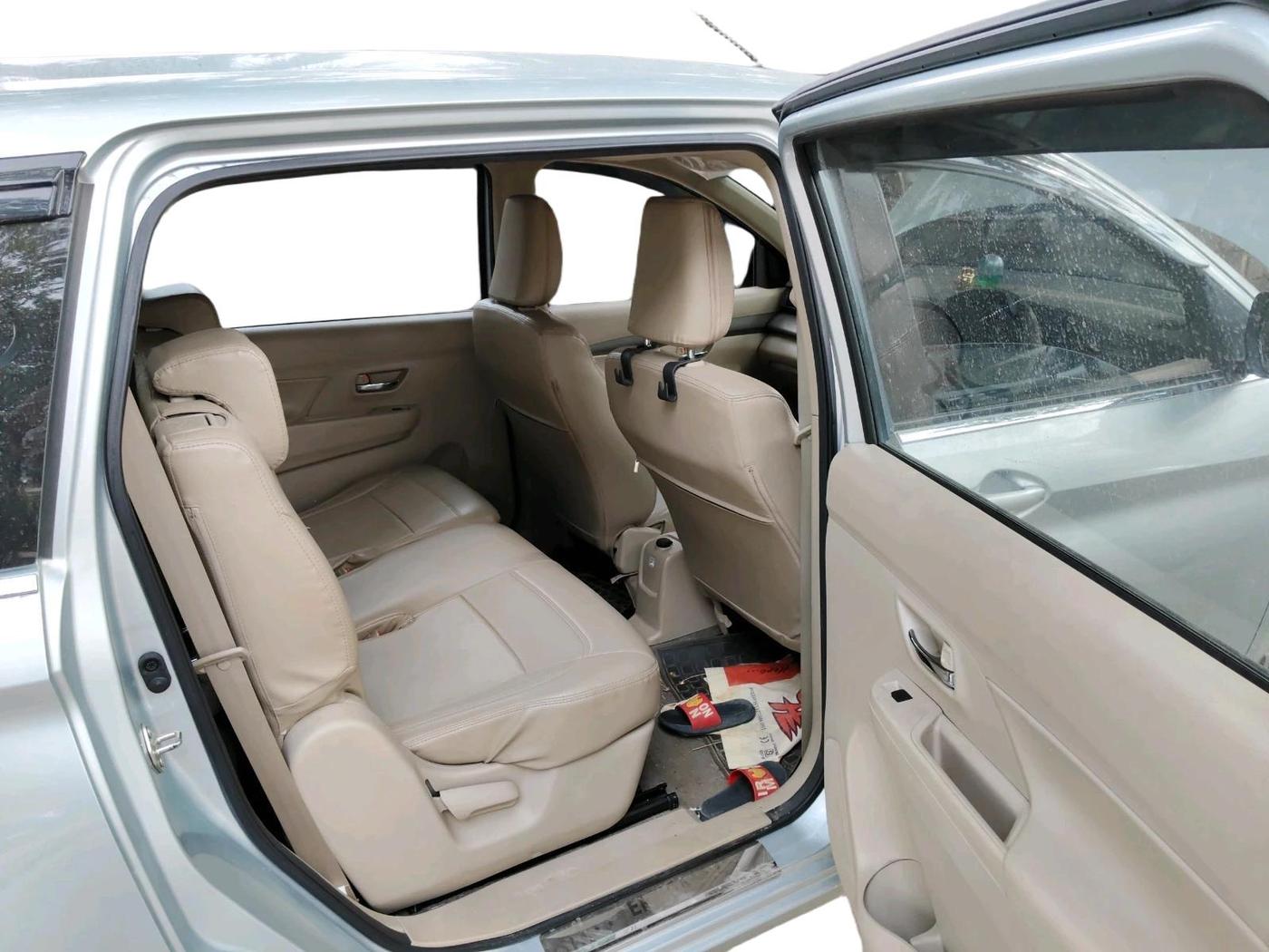 2024 Maruti Ertiga VXi (O), Petrol, Manual, 41,431 km, interior