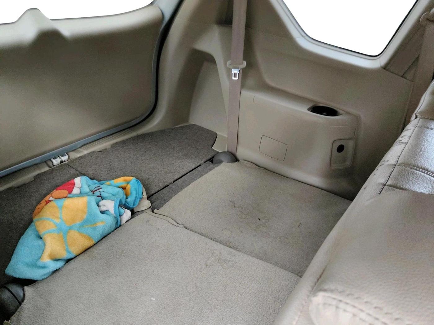 2024 Maruti Ertiga VXi (O), Petrol, Manual, 41,431 km, interior
