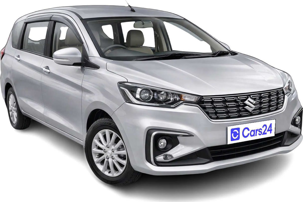 2024 Maruti Ertiga - SUV - Petrol - Manual - ₹10.50 lakh