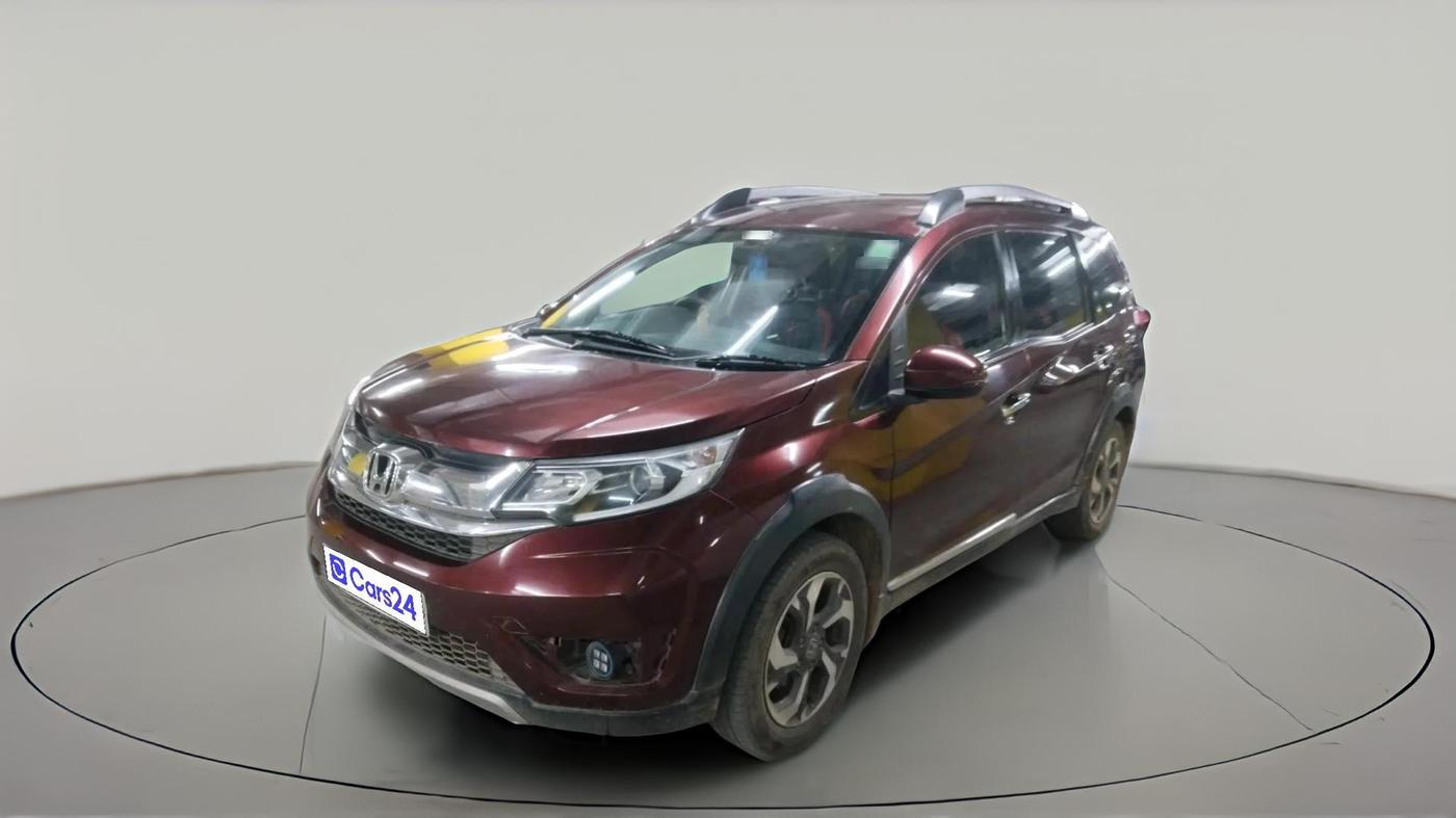 2016 Honda BR-V 1.5L I-VTEC VX, Petrol, Manual, 1,21,435 km, exterior