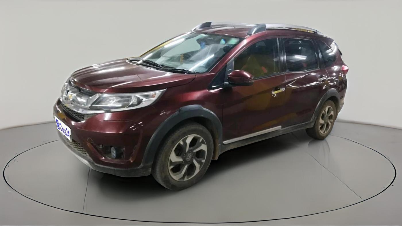 2016 Honda BR-V 1.5L I-VTEC VX, Petrol, Manual, 1,21,435 km, exterior