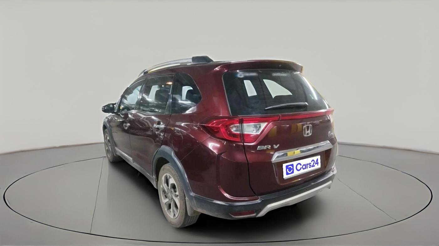 2016 Honda BR-V 1.5L I-VTEC VX, Petrol, Manual, 1,21,435 km, exterior
