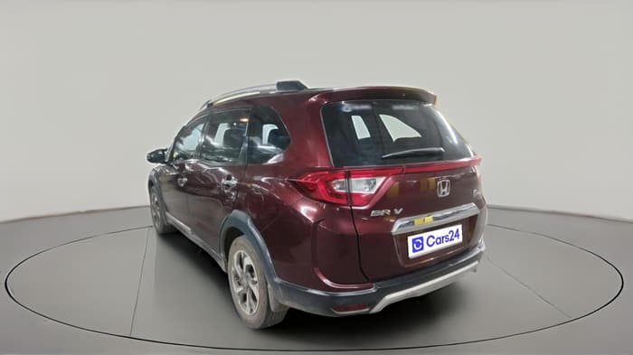 2016 Honda BR-V 1.5L I-VTEC VX, Petrol, Manual, 1,21,435 km, exterior