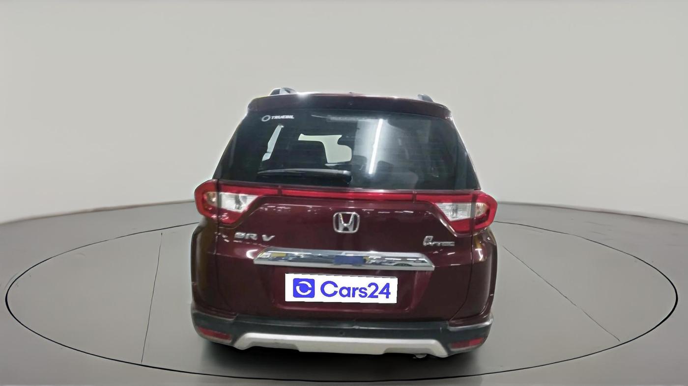 2016 Honda BR-V 1.5L I-VTEC VX, Petrol, Manual, 1,21,435 km, exterior