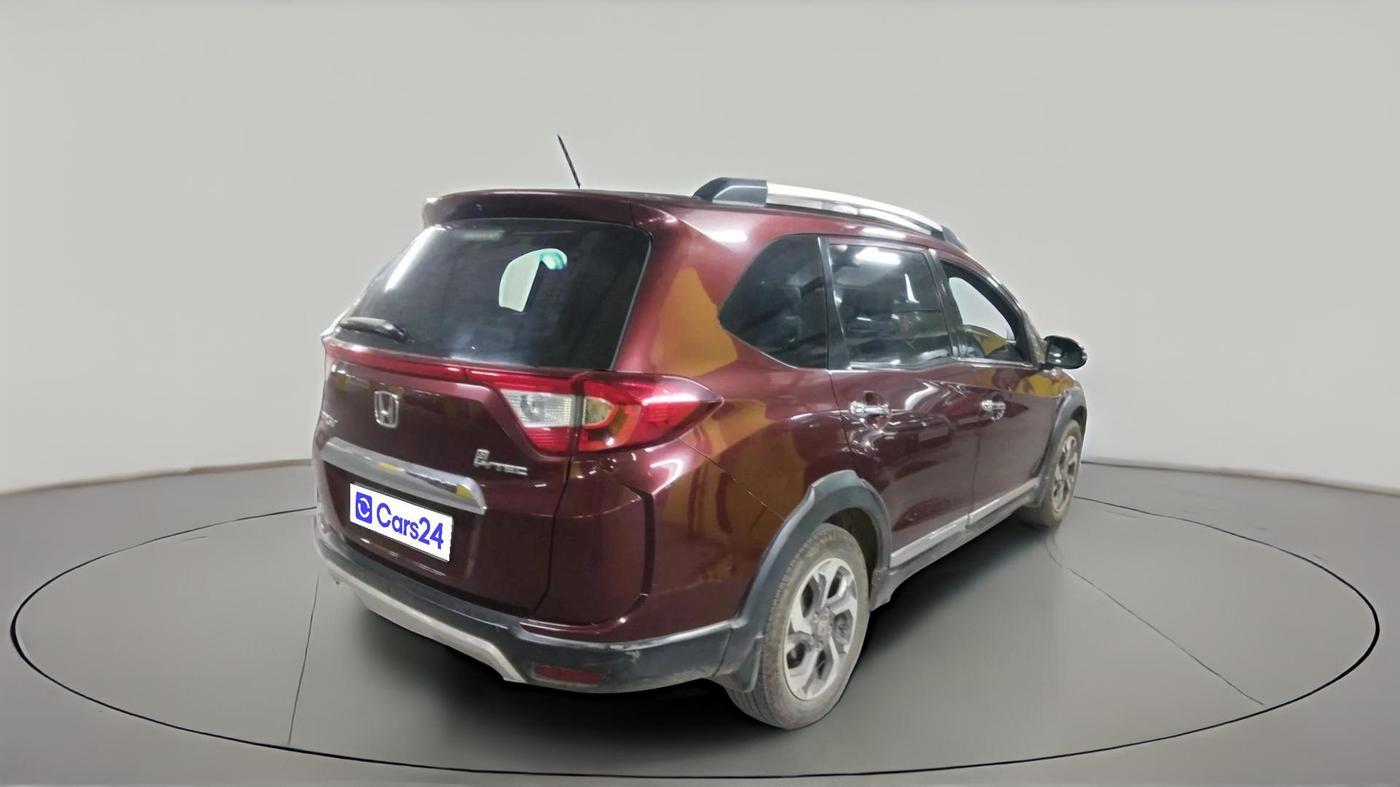 2016 Honda BR-V 1.5L I-VTEC VX, Petrol, Manual, 1,21,435 km, exterior