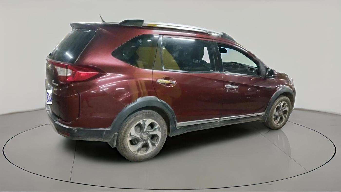 2016 Honda BR-V 1.5L I-VTEC VX, Petrol, Manual, 1,21,435 km, exterior