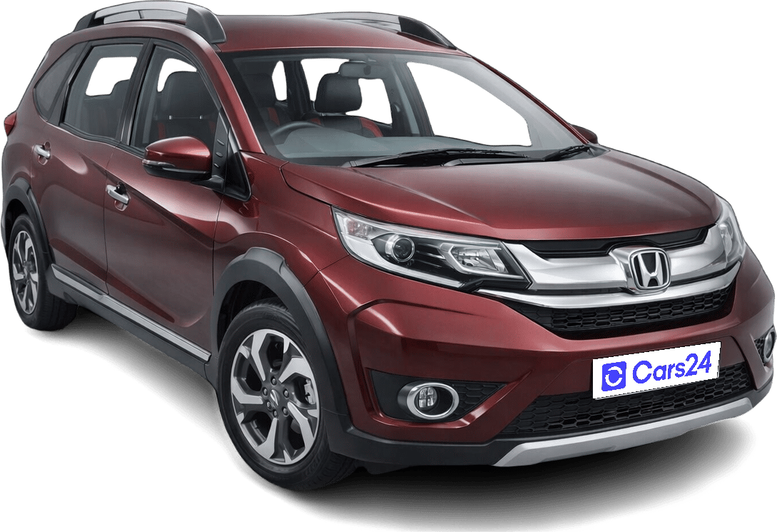 2016 Honda BR-V - SUV - Petrol - Manual - ₹6.60 lakh