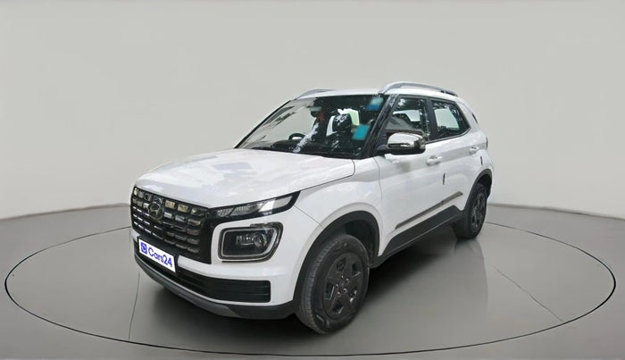 2024 Hyundai VENUE S(O) 1.2, Petrol, Manual, 22,533 km, exterior