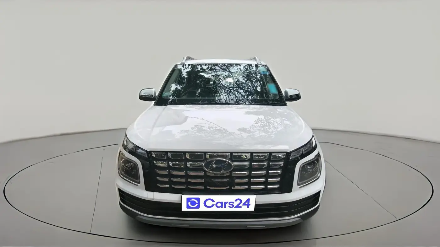 2024 Hyundai VENUE S(O) 1.2, Petrol, Manual, 22,533 km, exterior