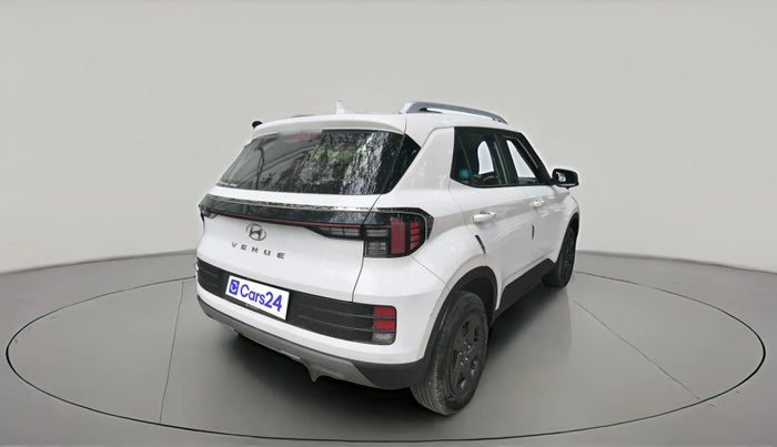 2024 Hyundai VENUE S(O) 1.2, Petrol, Manual, 22,533 km, exterior