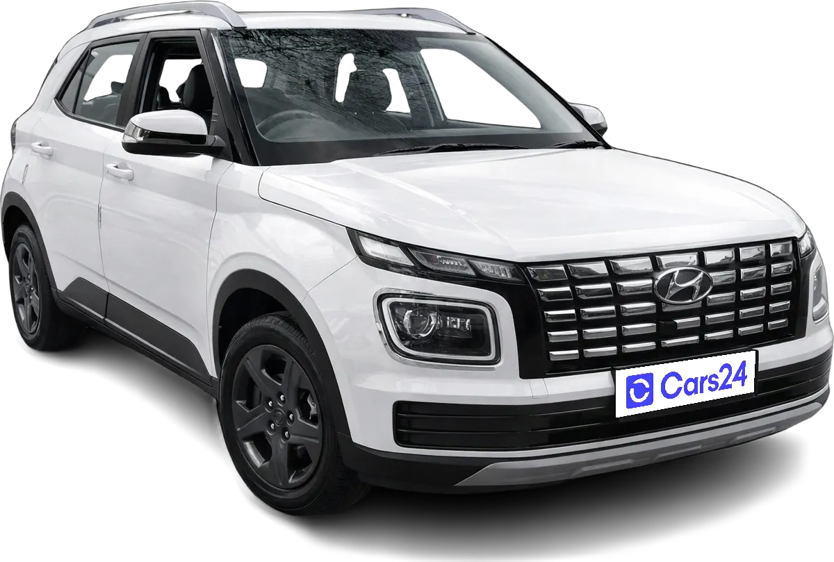 2024 Hyundai VENUE - SUV - Petrol - Manual - ₹9.09 lakh