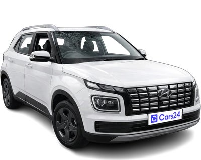 2024 Hyundai VENUE - SUV - Petrol - Manual - ₹9.09 lakh