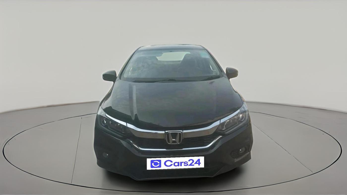 2021 Honda City 1.5L I-VTEC V MT 4TH GEN, Petrol, Manual, 17,383 km, exterior