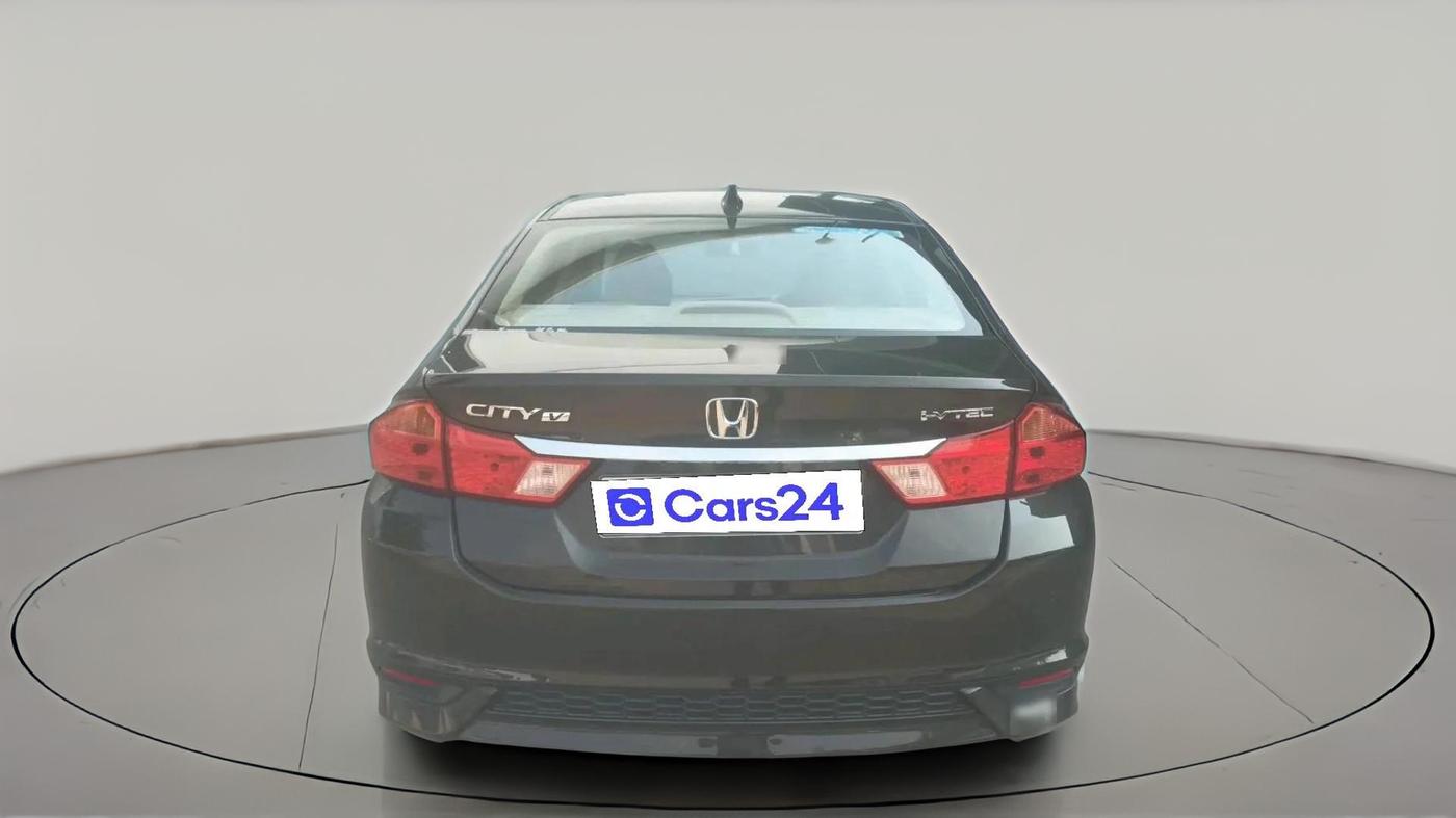 2021 Honda City 1.5L I-VTEC V MT 4TH GEN, Petrol, Manual, 17,383 km, exterior