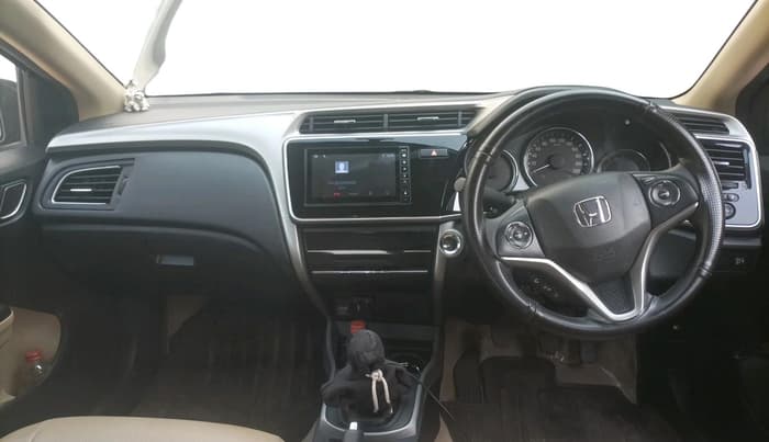 2021 Honda City 1.5L I-VTEC V MT 4TH GEN, Petrol, Manual, 17,383 km, interior
