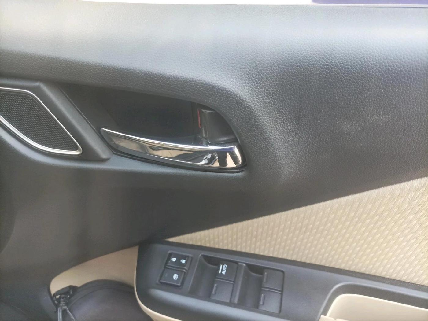 2021 Honda City 1.5L I-VTEC V MT 4TH GEN, Petrol, Manual, 17,383 km, interior