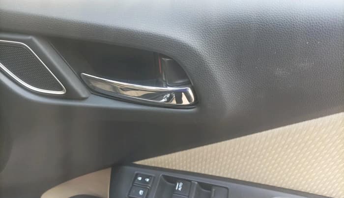 2021 Honda City 1.5L I-VTEC V MT 4TH GEN, Petrol, Manual, 17,383 km, interior