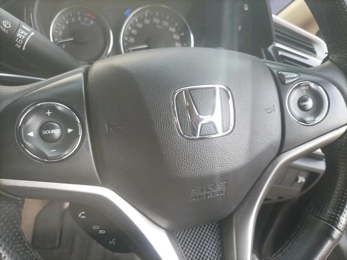 2021 Honda City 1.5L I-VTEC V MT 4TH GEN, Petrol, Manual, 17,383 km, interior