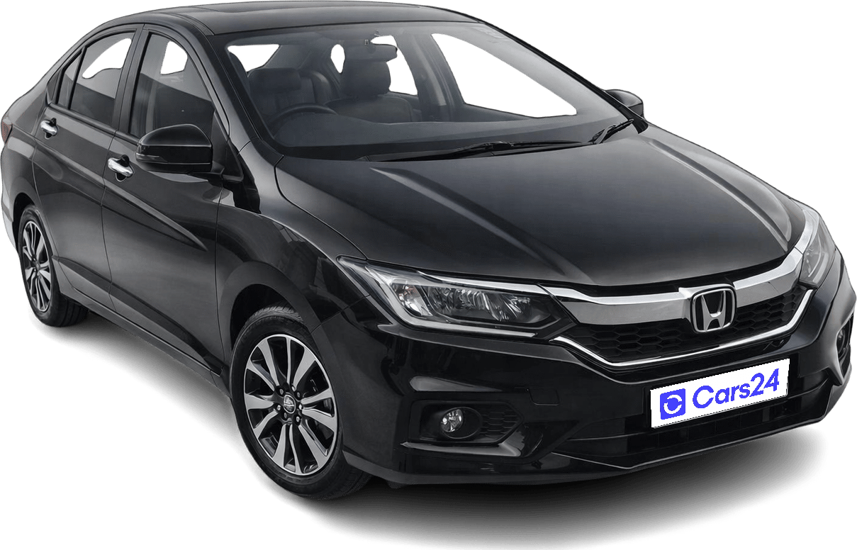 2021 Honda City - Sedan - Petrol - Manual - ₹9.34 lakh