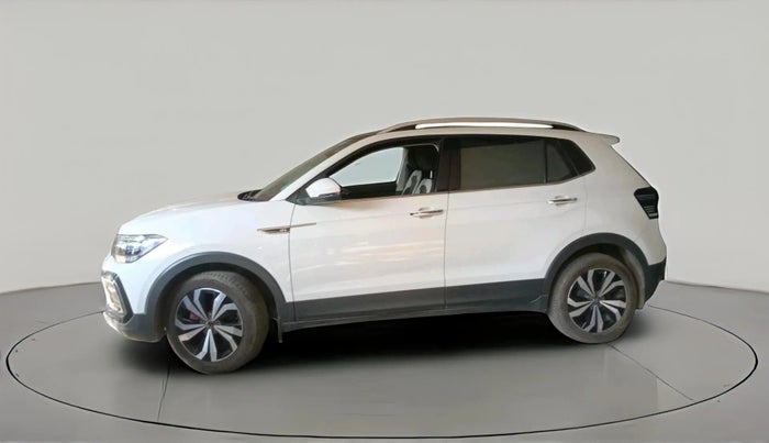 2022 Volkswagen TAIGUN GT PLUS 1.5 TSI DSG, Petrol, Automatic, 21,628 km, exterior
