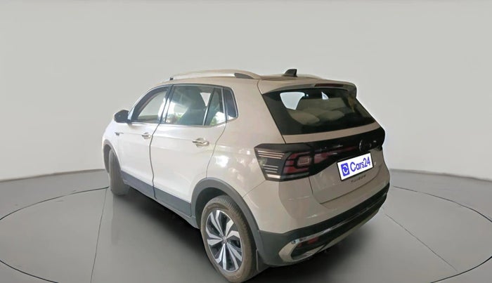 2022 Volkswagen TAIGUN GT PLUS 1.5 TSI DSG, Petrol, Automatic, 21,628 km, exterior