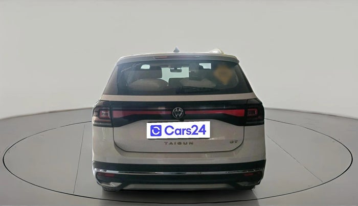 2022 Volkswagen TAIGUN GT PLUS 1.5 TSI DSG, Petrol, Automatic, 21,628 km, exterior