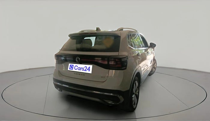 2022 Volkswagen TAIGUN GT PLUS 1.5 TSI DSG, Petrol, Automatic, 21,628 km, exterior