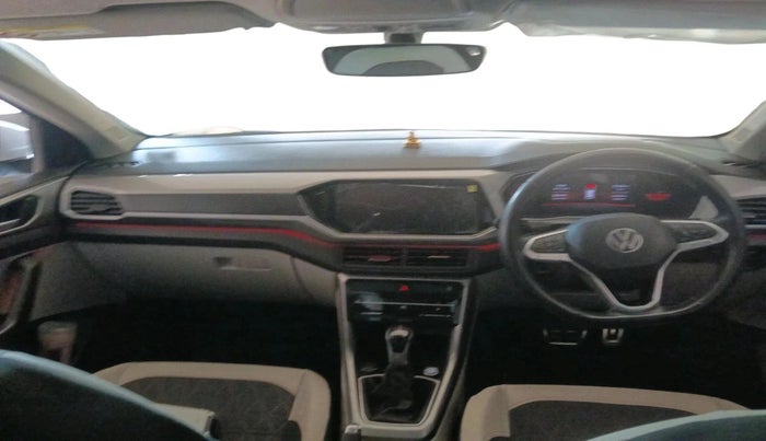 2022 Volkswagen TAIGUN GT PLUS 1.5 TSI DSG, Petrol, Automatic, 21,628 km, interior
