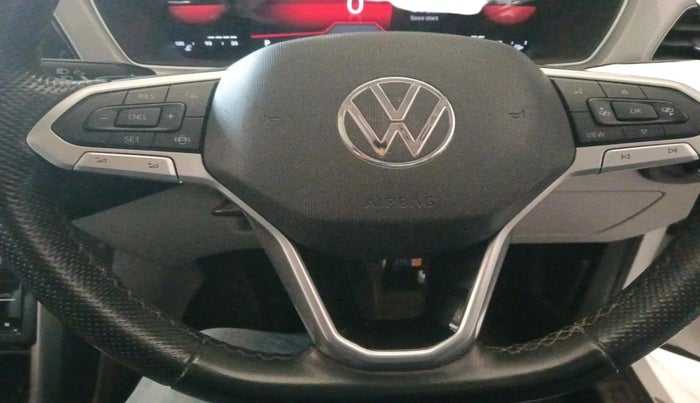 2022 Volkswagen TAIGUN GT PLUS 1.5 TSI DSG, Petrol, Automatic, 21,628 km, interior