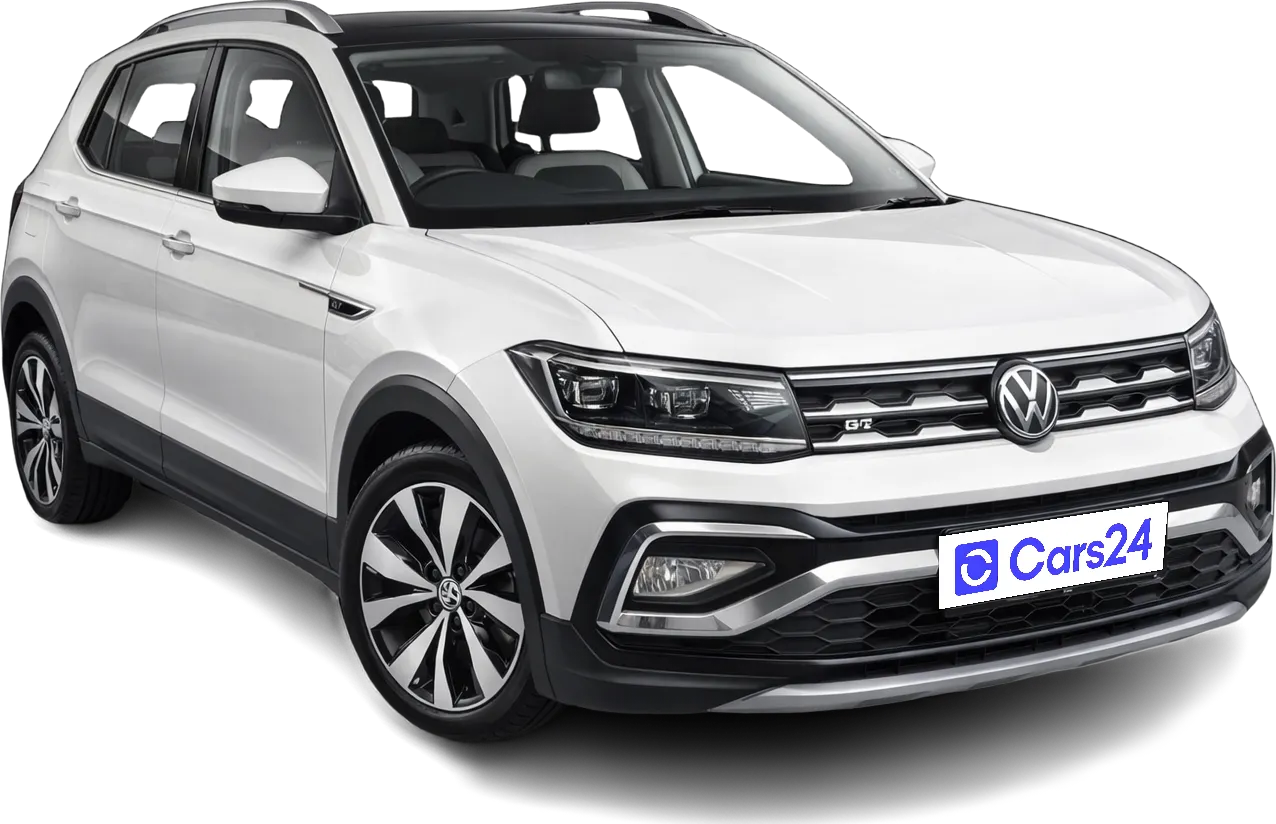 2022 Volkswagen TAIGUN - SUV - Petrol - Automatic - ₹14.00 lakh
