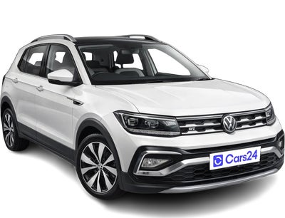2022 Volkswagen TAIGUN - SUV - Petrol - Automatic - ₹14.00 lakh