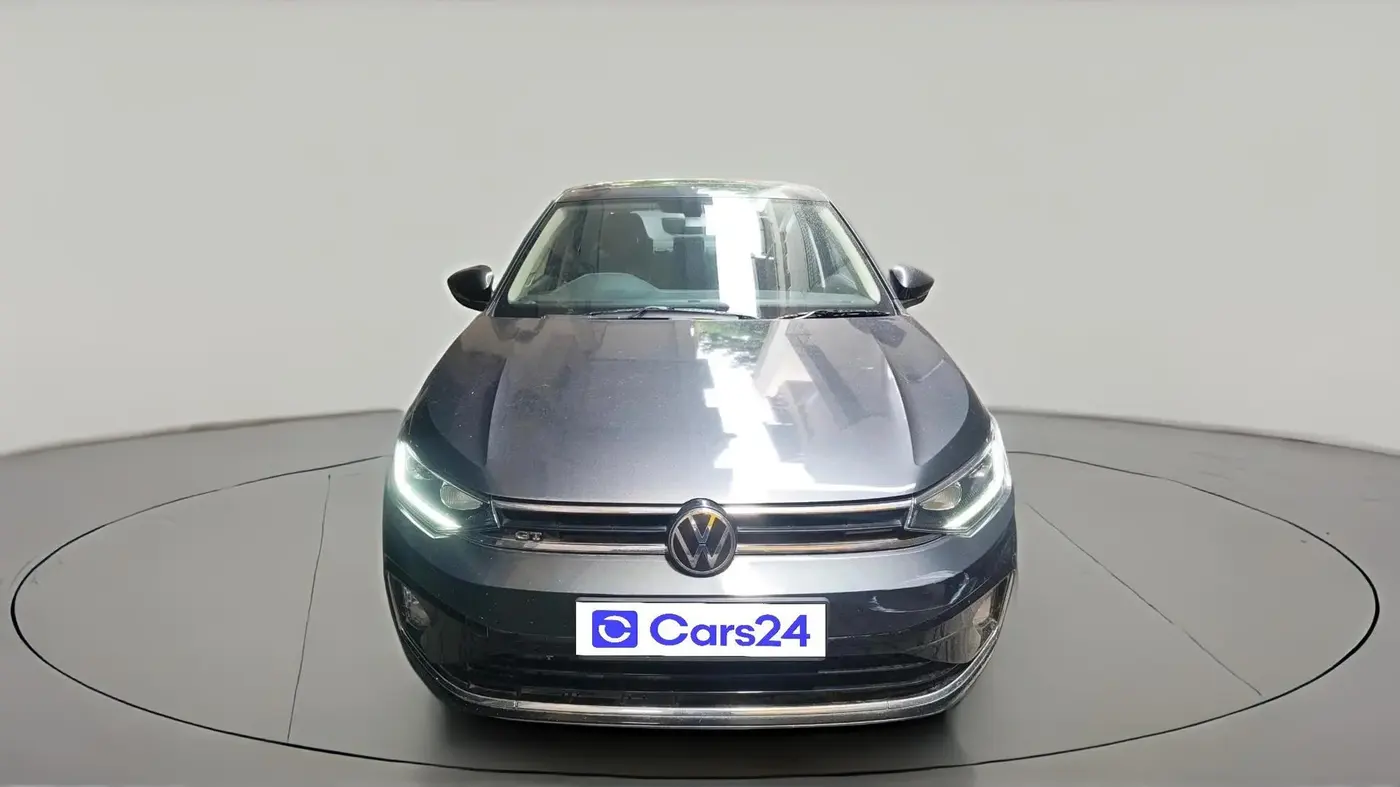 2023 Volkswagen VIRTUS GT PLUS TSI 1.5 EVO DSG, Petrol, Automatic, 27,895 km, exterior