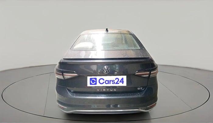 2023 Volkswagen VIRTUS GT PLUS TSI 1.5 EVO DSG, Petrol, Automatic, 27,895 km, exterior