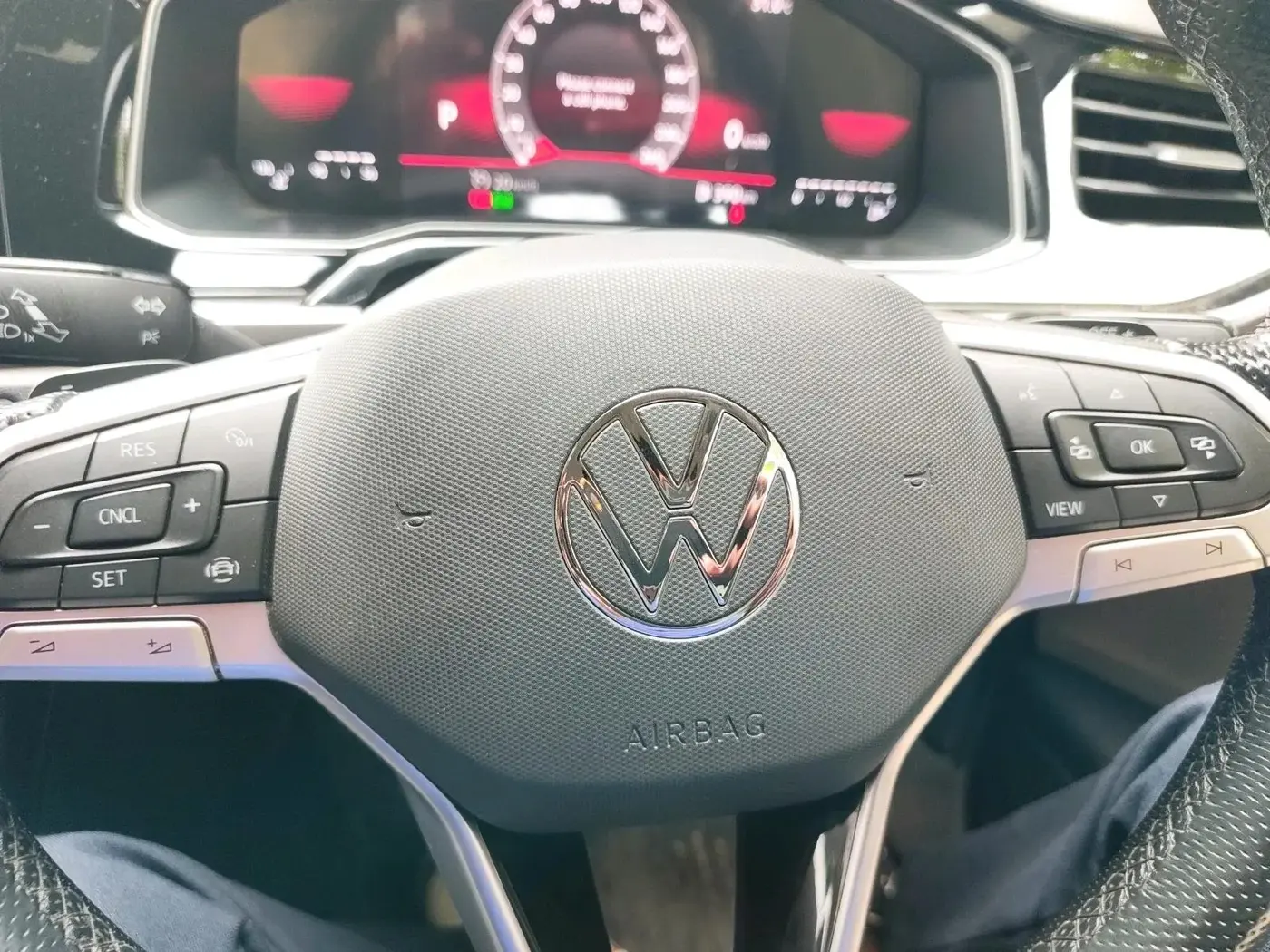 2023 Volkswagen VIRTUS GT PLUS TSI 1.5 EVO DSG, Petrol, Automatic, 27,895 km, interior