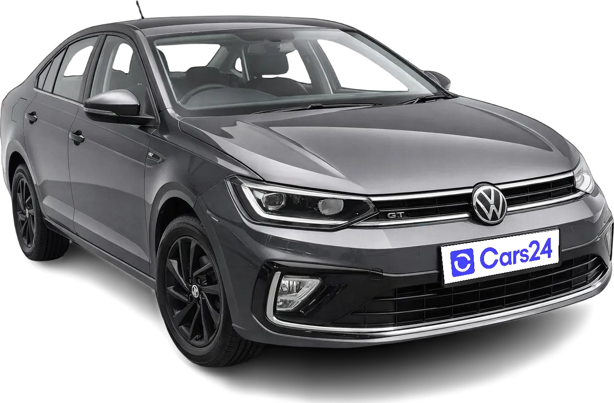 2023 Volkswagen VIRTUS - Sedan - Petrol - Automatic - ₹14.00 lakh