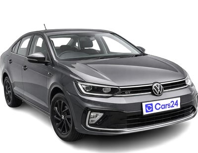 2023 Volkswagen VIRTUS - Sedan - Petrol - Automatic - ₹14.00 lakh