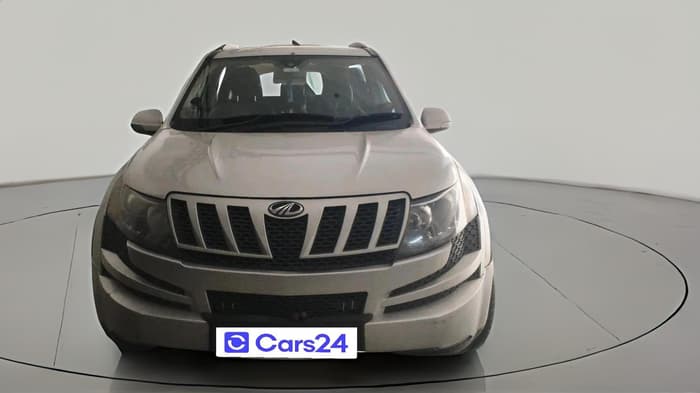 2013 Mahindra XUV500 W8, Diesel, Manual, 1,49,854 km, exterior