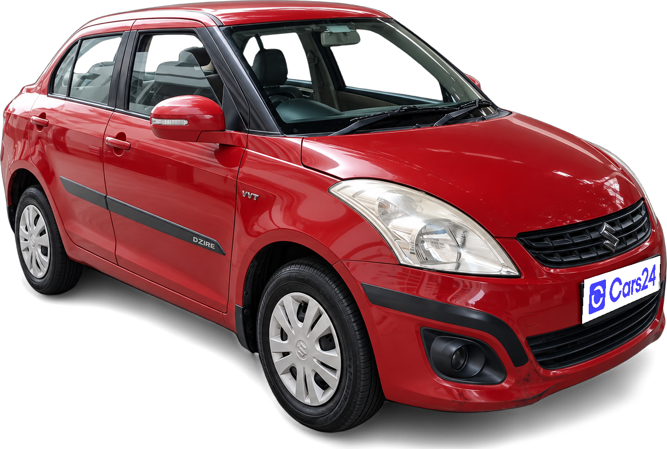 2014 Maruti Swift Dzire - Sedan - Petrol - Manual - ₹2.50 lakh