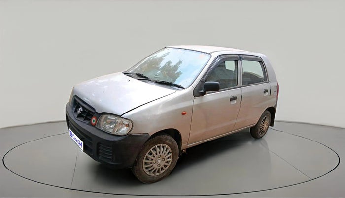 2011 Maruti Alto LXI, Petrol, Manual, 1,09,339 km, exterior